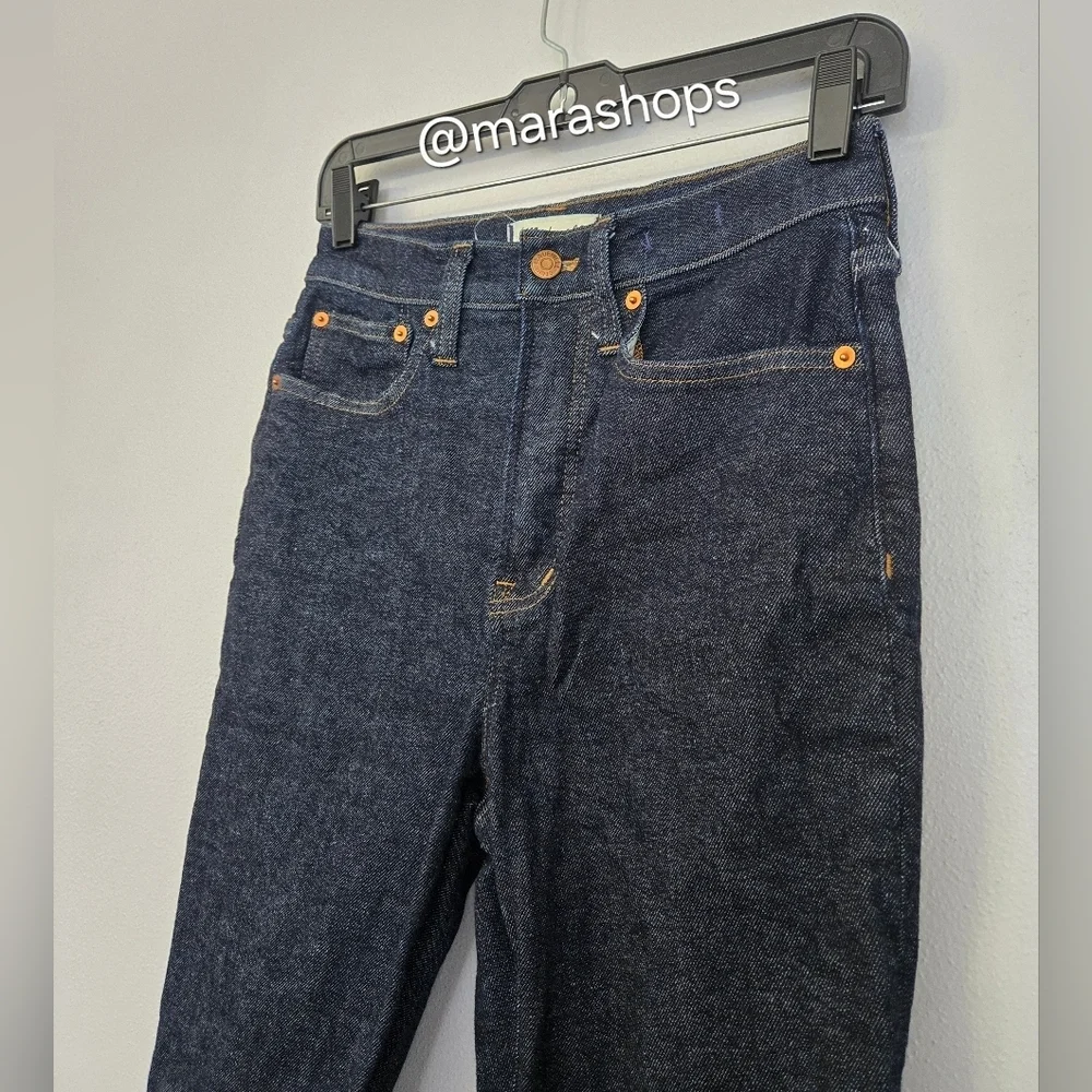 Madewell The Perfect Vintage Flare Jean in Wrenford Wash